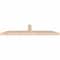 Ekena Millwork Portland Smooth Timber Gable Bracket, Douglas Fir, 96"W x 20"H x 5 1/2"D x 5 1/2"F, 5/12 Pitch GBW096X20X0606POR00SDF - alternate 3